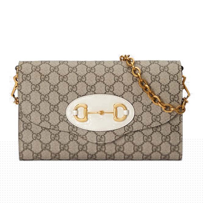 G*u*i horsebit 1955 small bag 677286  (26*16*4cm)